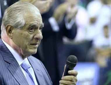 «Έφυγε» σε ηλικία 88 ετών ο Παύλος Γιαννακόπουλος (φωτό)